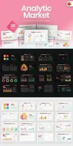 Analytic Market PowerPoint Template