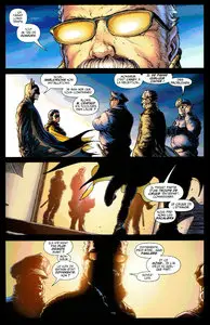 Batman Universe - Tome 01 à 05 (2010)