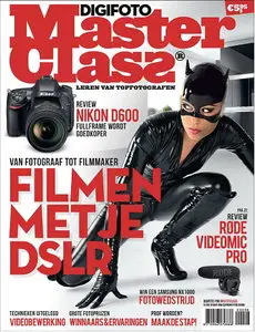 Digifoto Pro Magazine Special Edition: Master Class II 2012