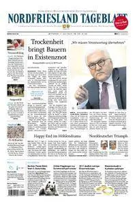 Nordfriesland Tageblatt - 11. Juli 2018