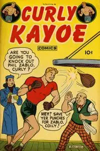 Curly Kaoye Comics 002 (1946) (Frances M McQueeny)