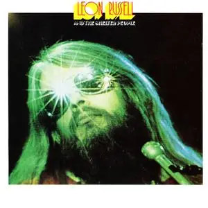 Leon Russell - Leon Russell And The Shelter People (1971/2013/2019) [Official Digital Download 24/96]