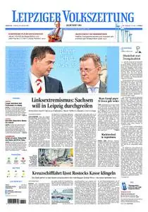 Leipziger Volkszeitung – 29. Oktober 2019