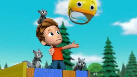 Paw Patrol Helfer auf vier Pfoten S06E20