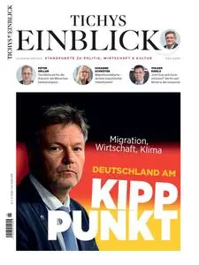 Tichys Einblick - September 2023