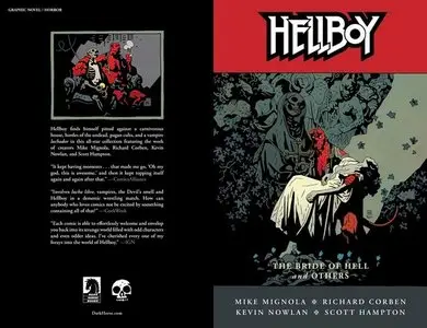 Hellboy v11 - The Bride of Hell and Others (2011)