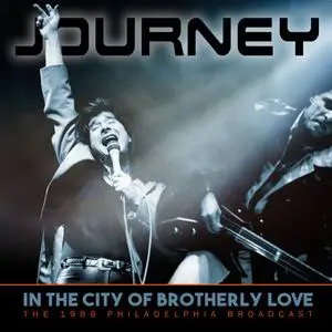 Journey - In the City of Brotherly Love (2020)