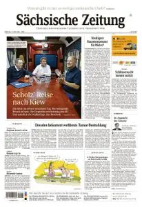 Sächsische Zeitung – 17. Juni 2022