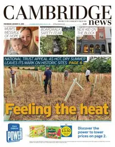 Cambridge News – 11 August 2022