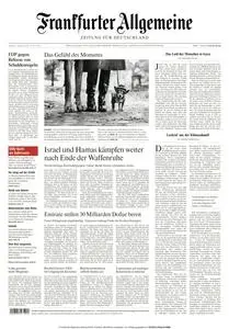 Frankfurter Allgemeine Zeitung  - 02 Dezember 2023