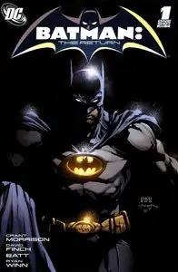 Batman - The Return (One Shot) 2011