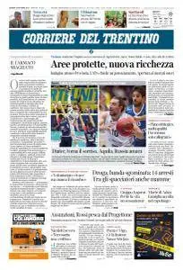 Corriere del Trentino - 19 Ottobre 2017