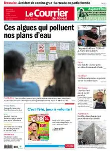 Le Courrier de l'Ouest Deux-Sèvres – 07 août 2019