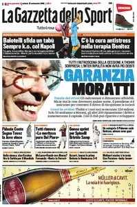 La Gazzetta dello Sport (21-09-13)
