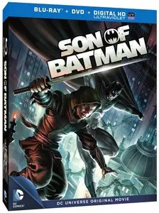 Son Of Batman (2014)