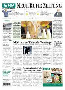 NRZ Neue Ruhr Zeitung Oberhausen-Sterkrade - 04. Mai 2018