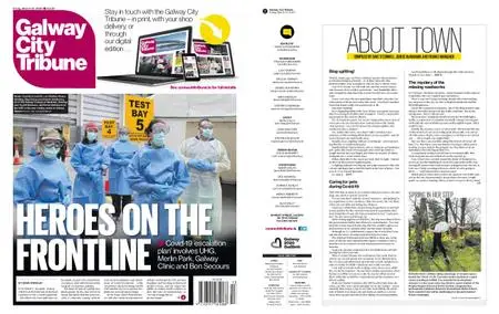 Galway City Tribune – March 27, 2020