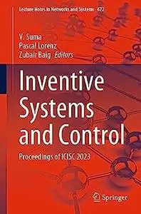 Inventive Systems and Control