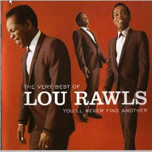 Lou Rawls - The Very Best of Lou Rawls - You'll Never Find Another