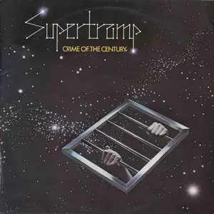 Supertramp - Crime of the Century {Original UK} Vinyl Rip 24/96