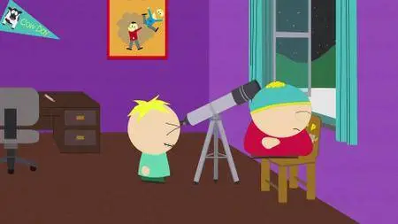 South Park S07E11