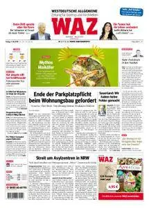 WAZ Westdeutsche Allgemeine Zeitung Bottrop - 04. Mai 2018
