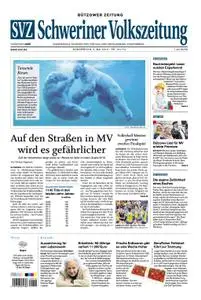 Schweriner Volkszeitung Bützower Zeitung - 02. Mai 2019