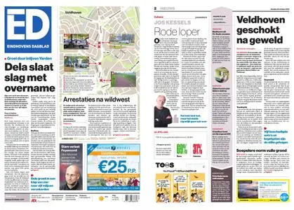 Eindhovens Dagblad - Stad – 29 oktober 2019