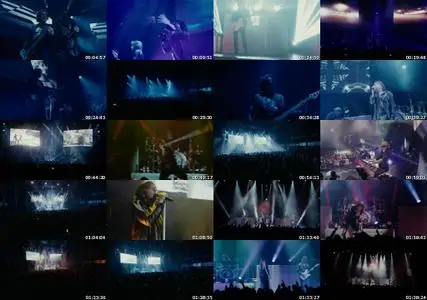 Europe, the Final Countdown 30th Anniversary Show: Live at the Roundhouse (2017)