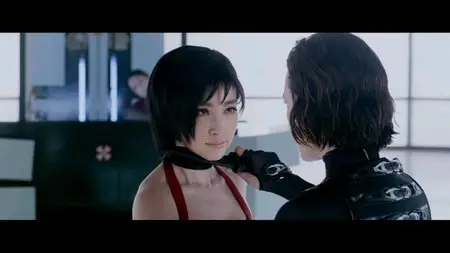 Resident Evil: Retribution (2012)