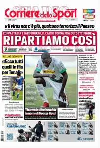 Corriere dello Sport Campania - 1 Giugno 2020