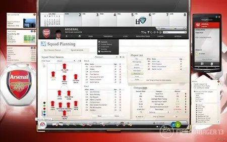 FIFA Manager 13 (2012/PC)