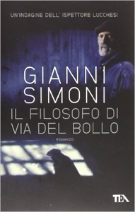 Il filosofo di via del Bollo - Gianni Simoni (Repost)