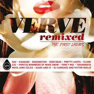 VA - Verve Remixed: The First Ladies (2013) {Verve}