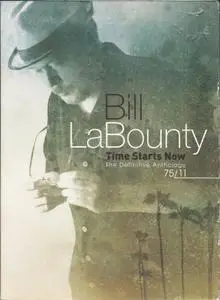 Bill LaBounty - Time Starts Now The Definitive Anthology 75-11 [4CD] (2011)