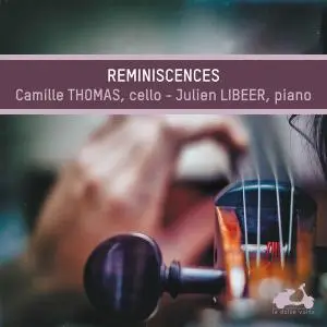 Camille Thomas - Réminiscences (2016/2021) [Official Digital Download 24/96]