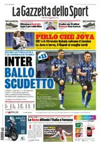 La Gazzetta dello Sport Bologna - 8 Aprile 2021