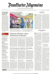 Frankfurter Allgemeine Zeitung  - 21 Mai 2022