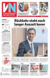 Vorarlberger Nachrichten - 6 September 2022
