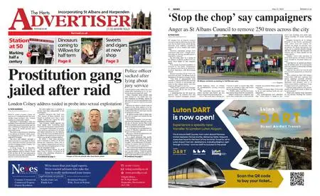 The Herts Advertiser – May 25, 2023