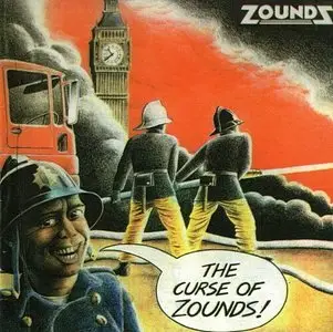 Zounds - The Curse of Zounds + Singles