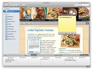 HungrySeacow Software YummySoup v2.4 Mac OS X