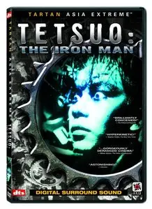 Tetsuo: The Iron Man (1989)