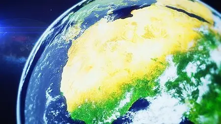 Earth Zoom (6 Pack) - Motion Graphics (VideoHive)