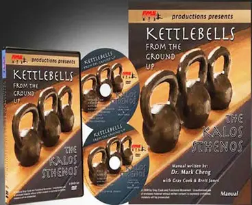 Kettlebells from the Ground Up