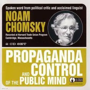 Propaganda and Control of the Public Mind [Audiobook] {Repost}