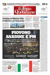Il Fatto Quotidiano - 19 novembre 2019