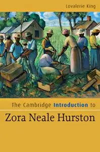 The Cambridge Introduction to Zora Neale Hurston
