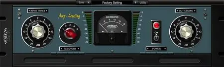 Nomad Factory Analog Mastering Tools v1.0 VST/RTAS-AIR