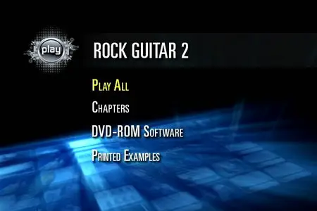 The Ultimate Multimedia Instructor - Rock Guitar 2 [repost]